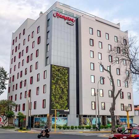 מלון Hampton By Hilton Lima San Isidro מראה חיצוני תמונה