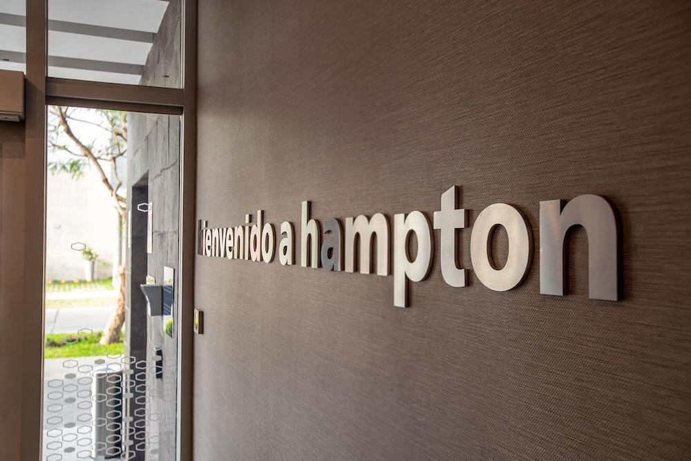 מלון Hampton By Hilton Lima San Isidro מראה חיצוני תמונה