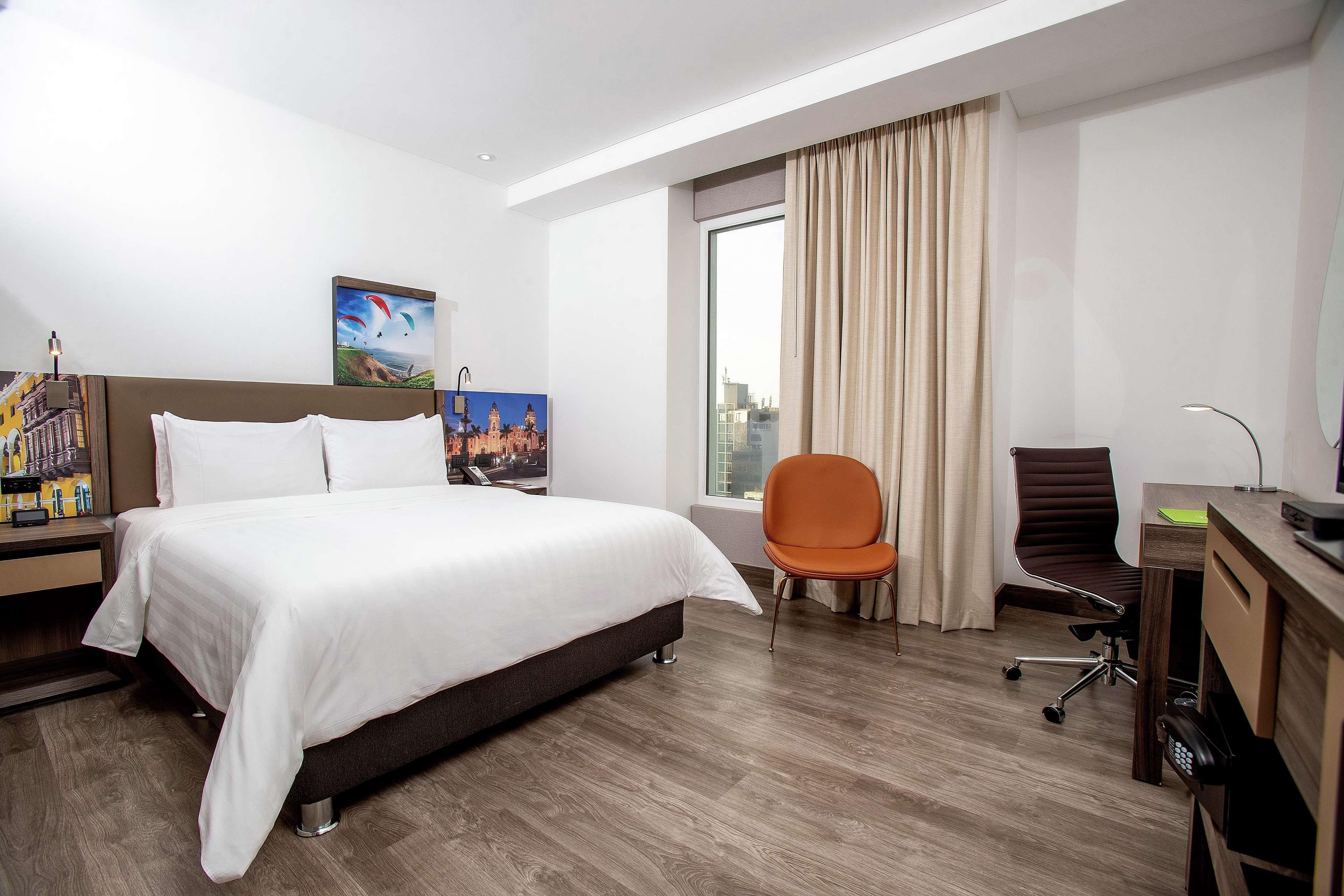 מלון Hampton By Hilton Lima San Isidro מראה חיצוני תמונה