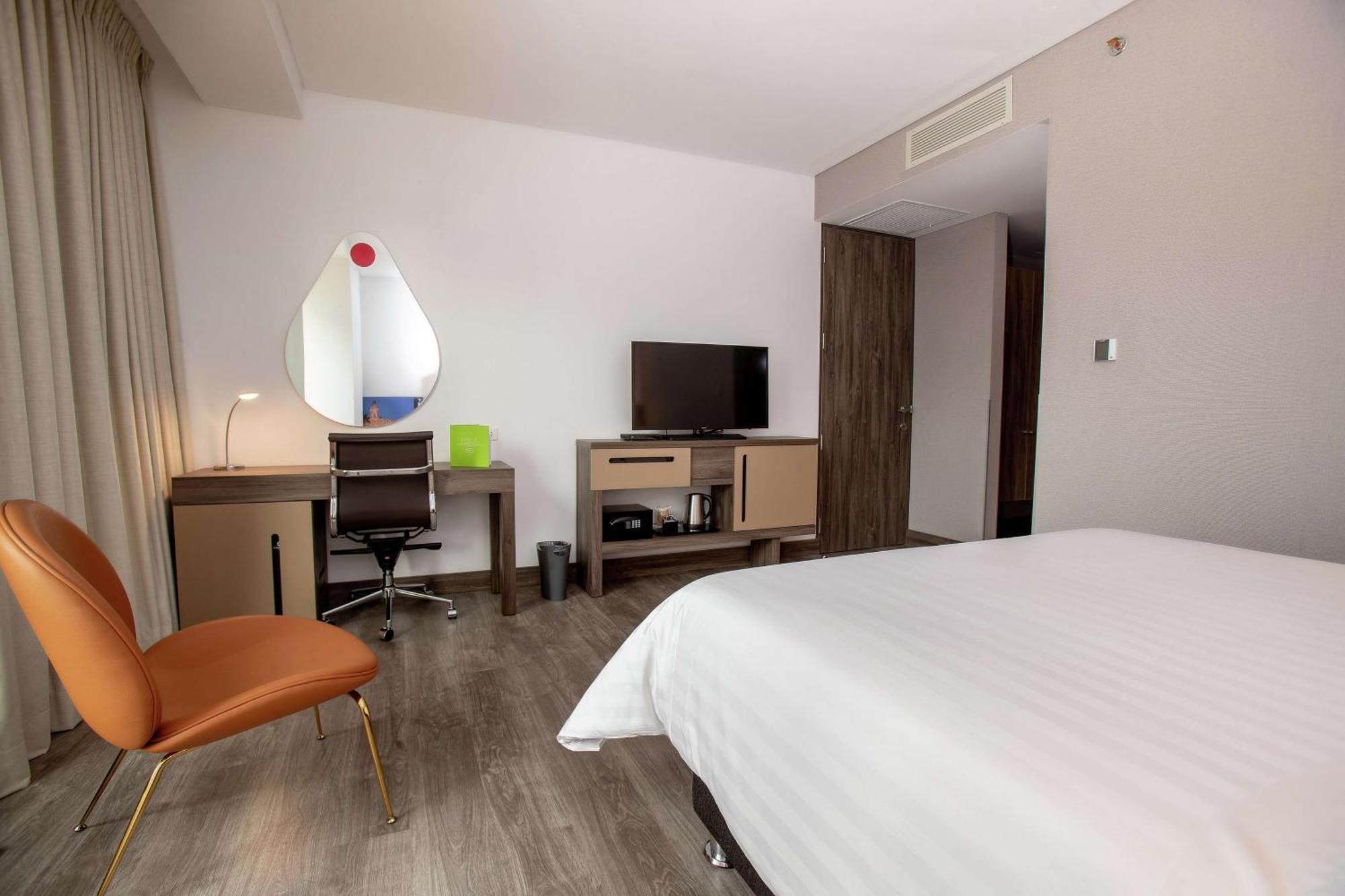 מלון Hampton By Hilton Lima San Isidro מראה חיצוני תמונה