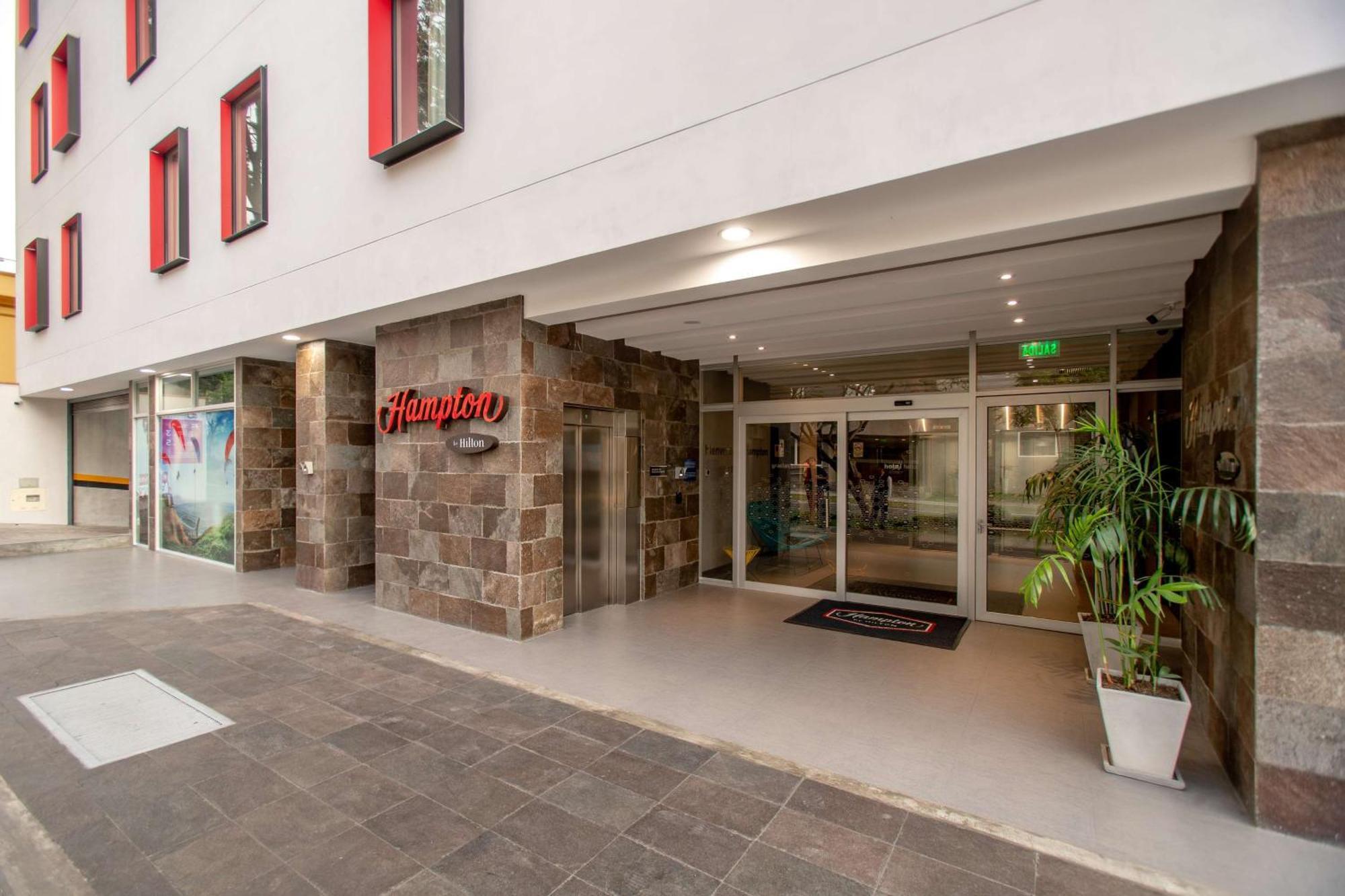 מלון Hampton By Hilton Lima San Isidro מראה חיצוני תמונה