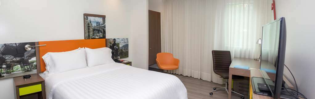 מלון Hampton By Hilton Lima San Isidro חדר תמונה