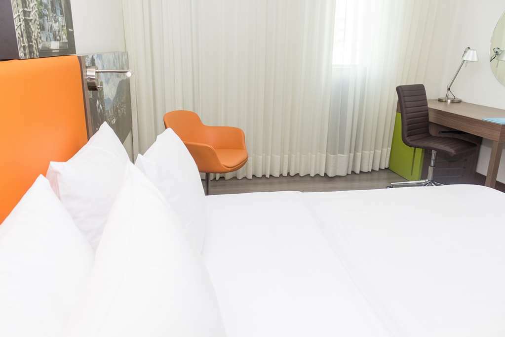 מלון Hampton By Hilton Lima San Isidro חדר תמונה