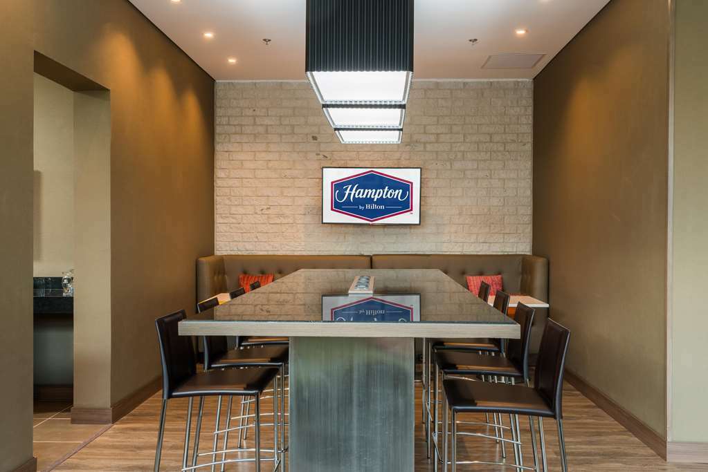 מלון Hampton By Hilton Lima San Isidro מראה פנימי תמונה