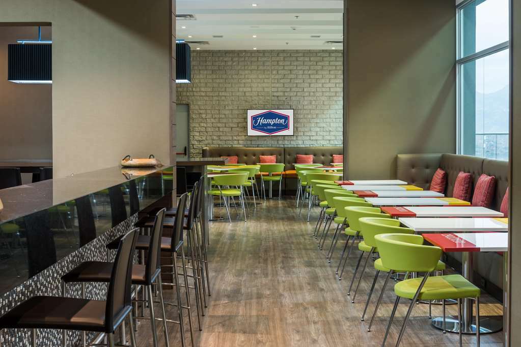 מלון Hampton By Hilton Lima San Isidro מראה פנימי תמונה