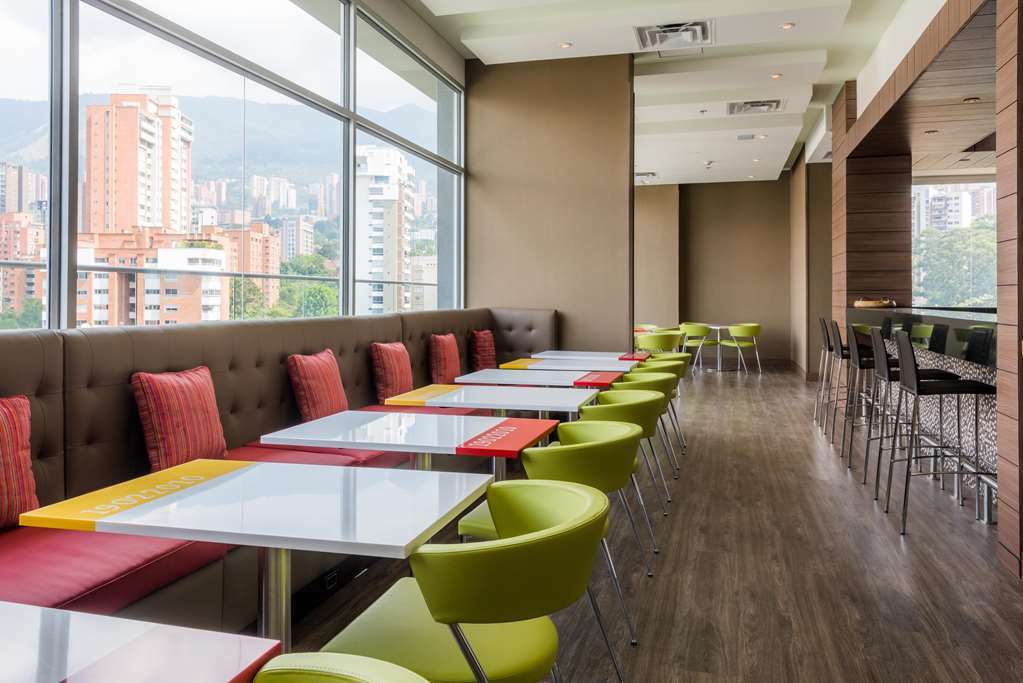 מלון Hampton By Hilton Lima San Isidro מראה פנימי תמונה